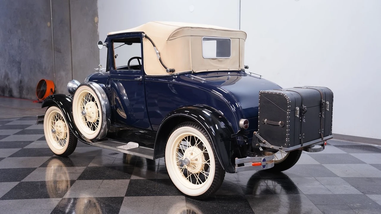 1929 Ford Model A - Image 7 of 12