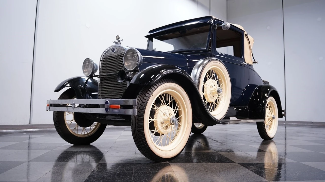 1929 Ford Model A - Image 20 of 21