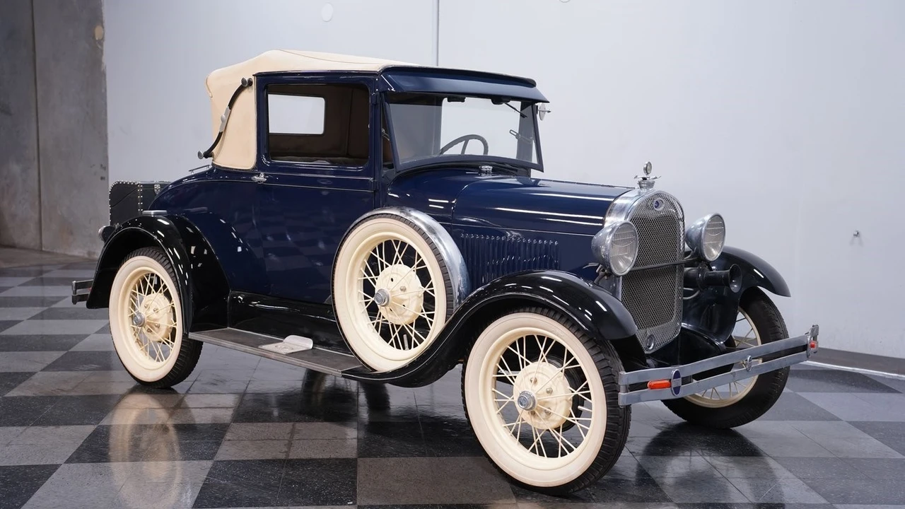 1929 Ford Model A - Image 14 of 21