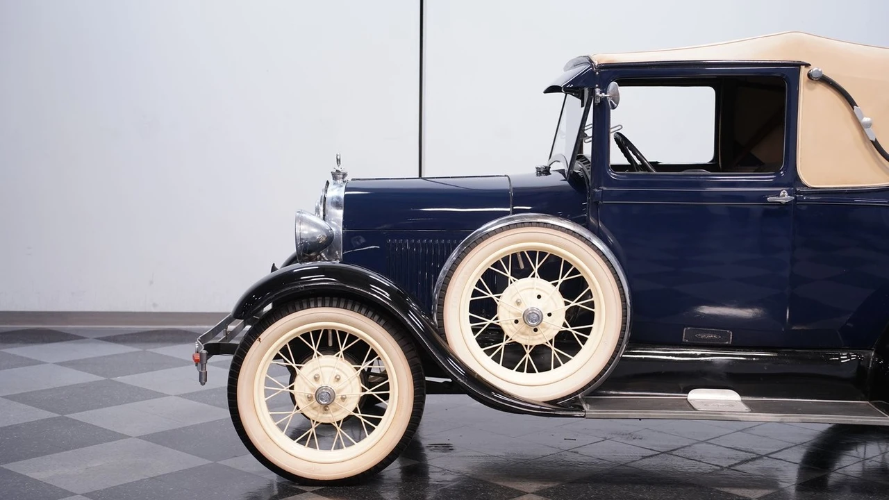 1929 Ford Model A - Image 22 of 31