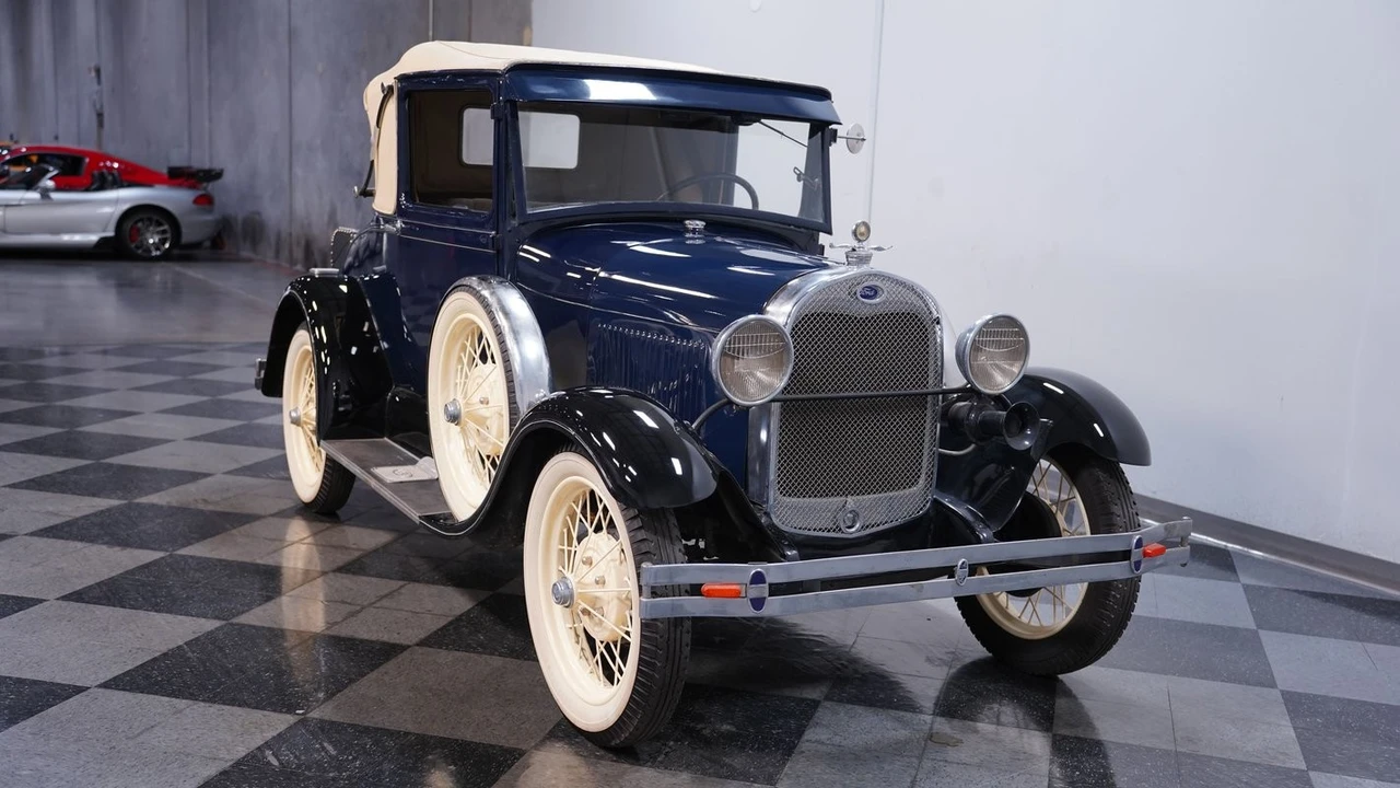 1929 Ford Model A - Image 15 of 31