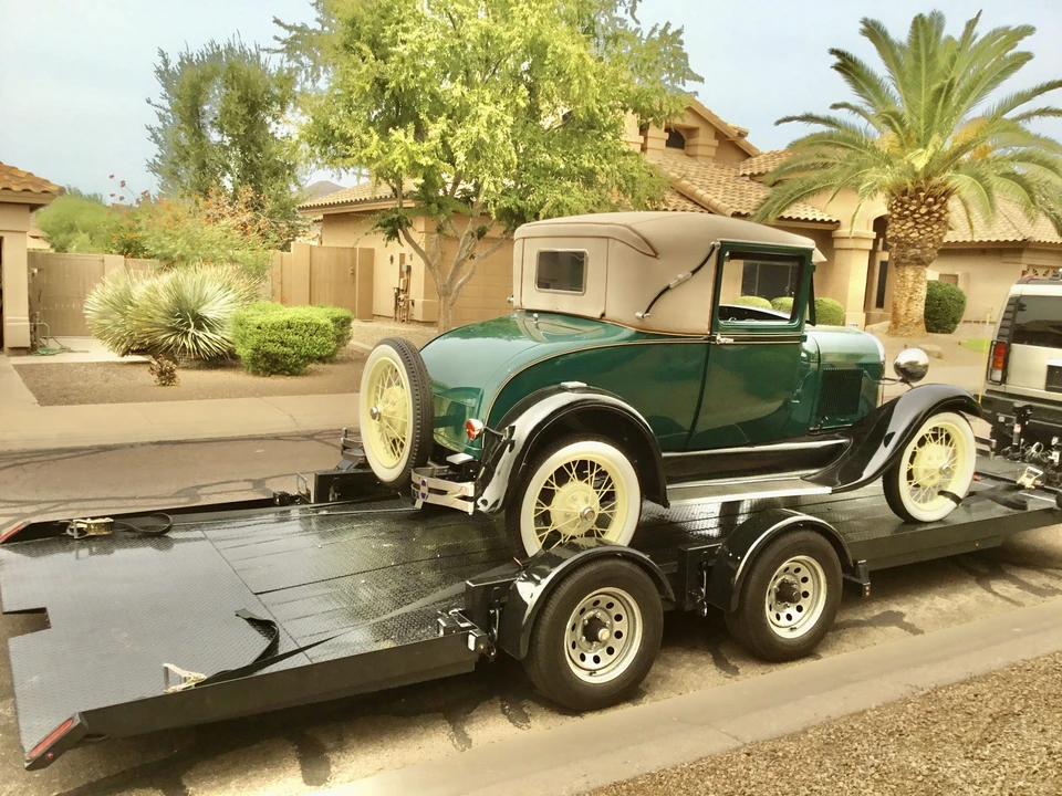 1929 Ford Model A - Image 23 of 31