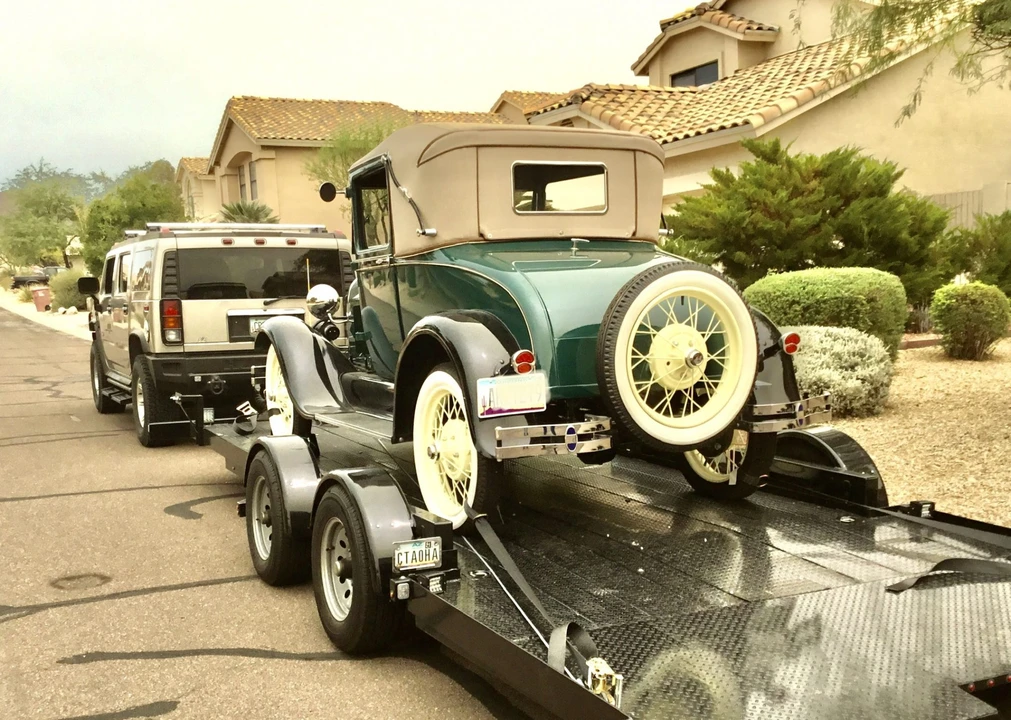 1929 Ford Model A - Image 22 of 31