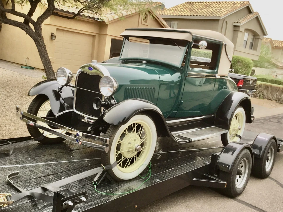 1929 Ford Model A - Image 21 of 31