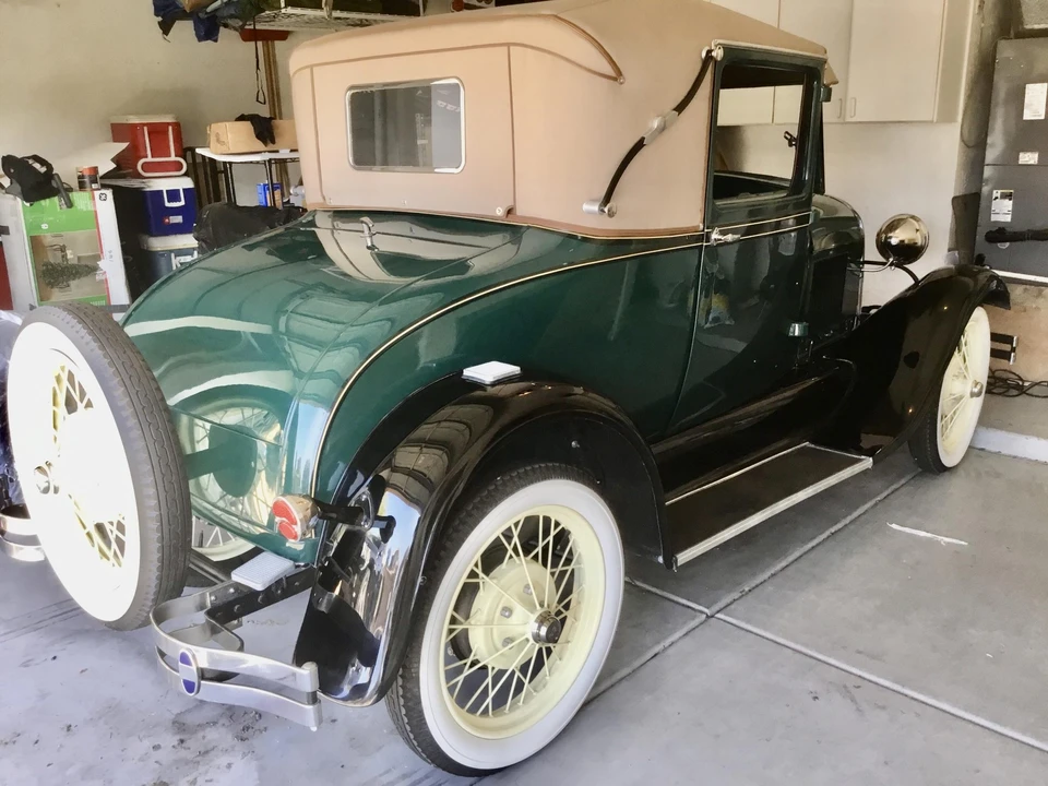 1929 Ford Model A - Image 24 of 31