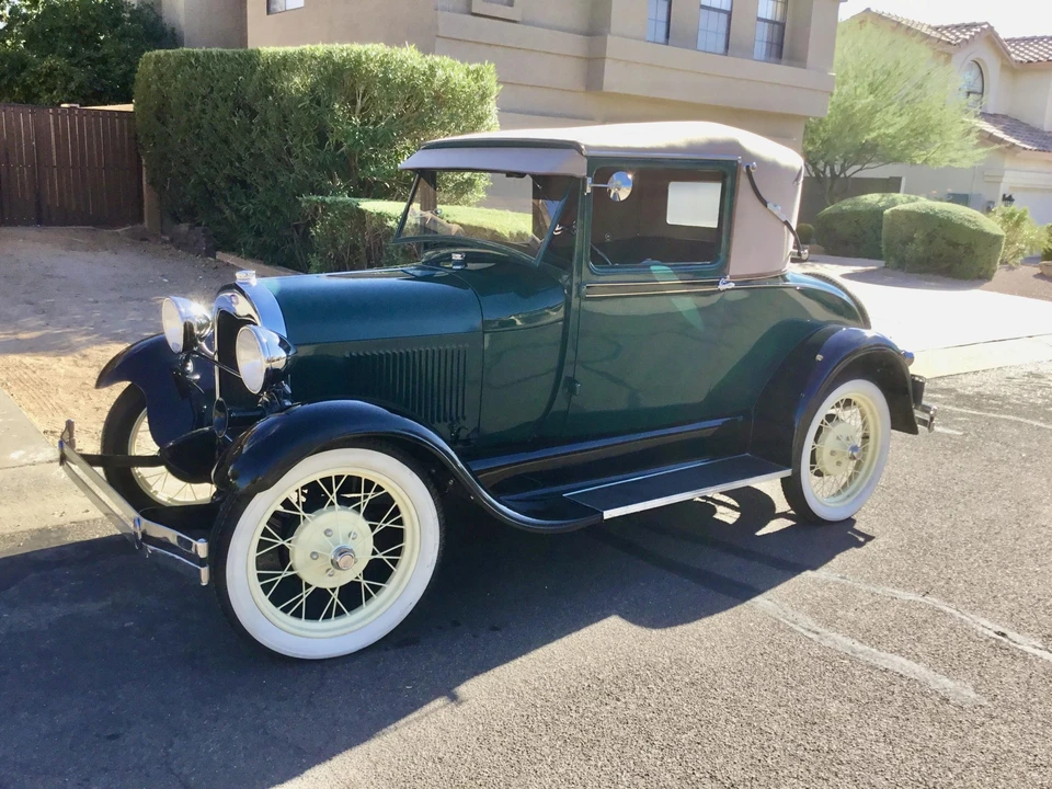 1929 Ford Model A - Image 7 of 31