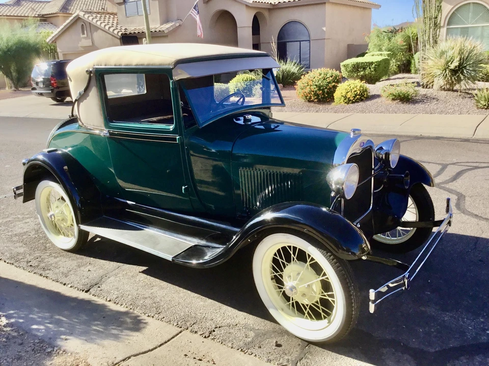 1929 Ford Model A - Image 2 of 31