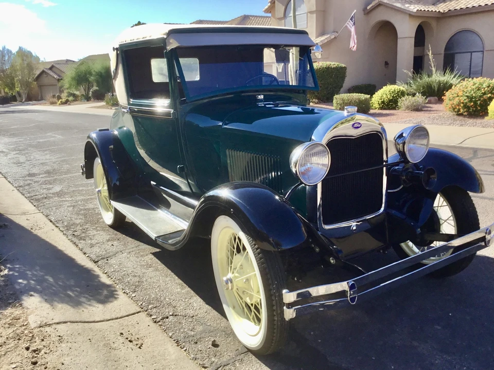 1929 Ford Model A - Image 3 of 31