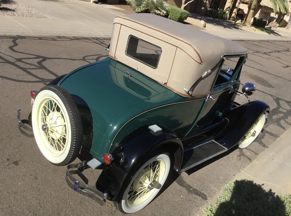 1929 Ford Model A - Image 16 of 31