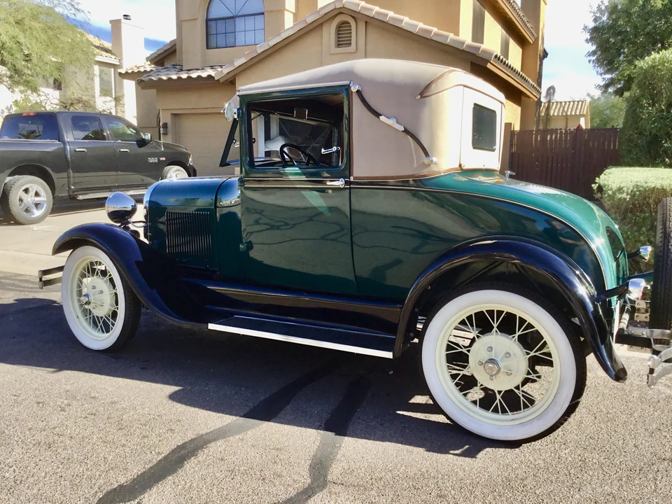 1929 Ford Model A - Image 10 of 31