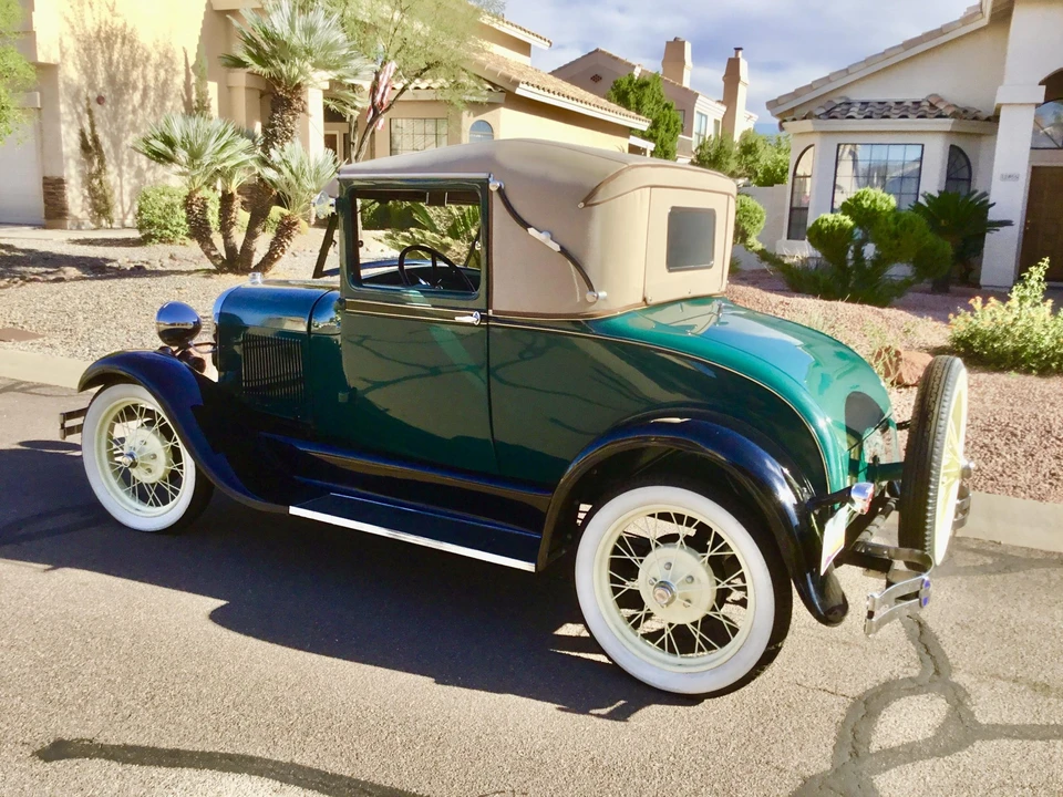 1929 Ford Model A - Image 11 of 31