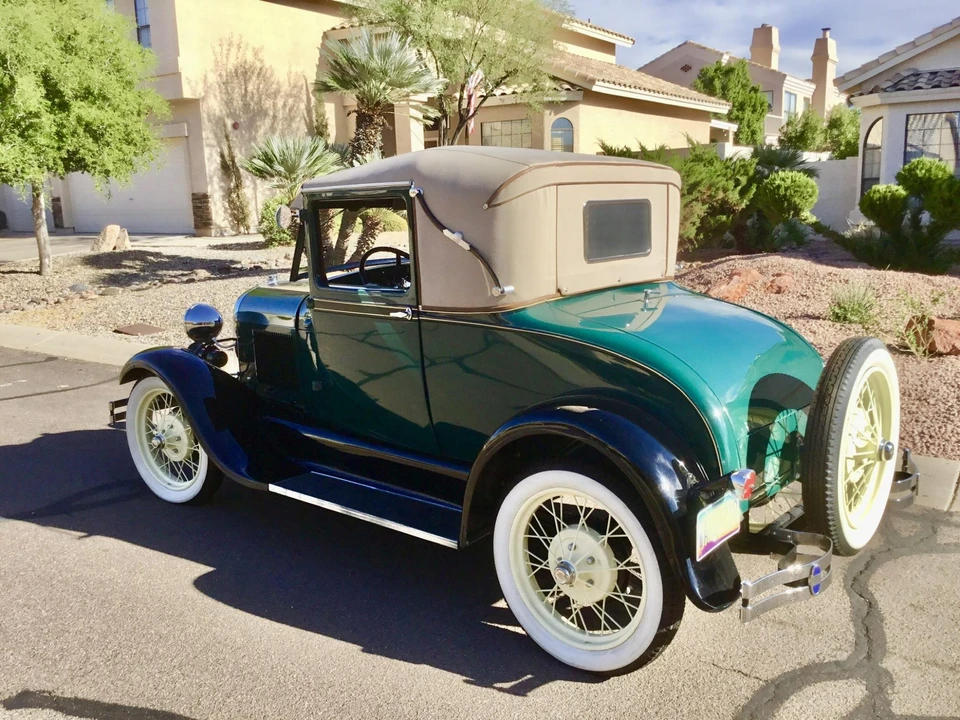 1929 Ford Model A - Image 13 of 31