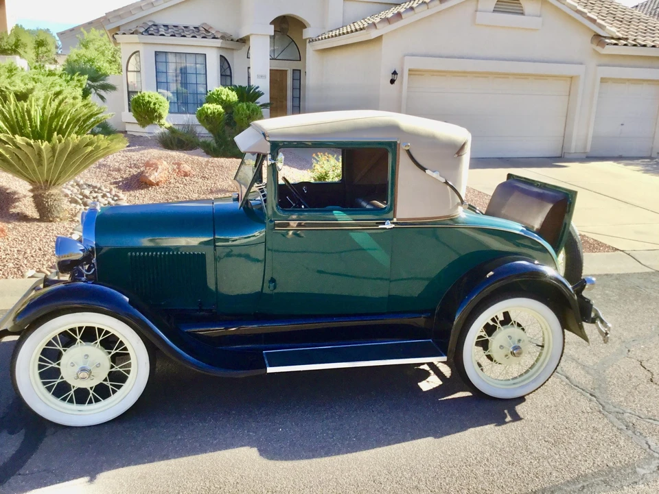 1929 Ford Model A - Image 9 of 31