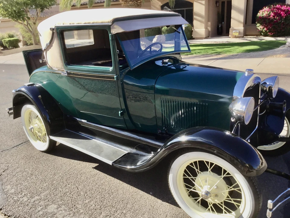 1929 Ford Model A - Image 19 of 31