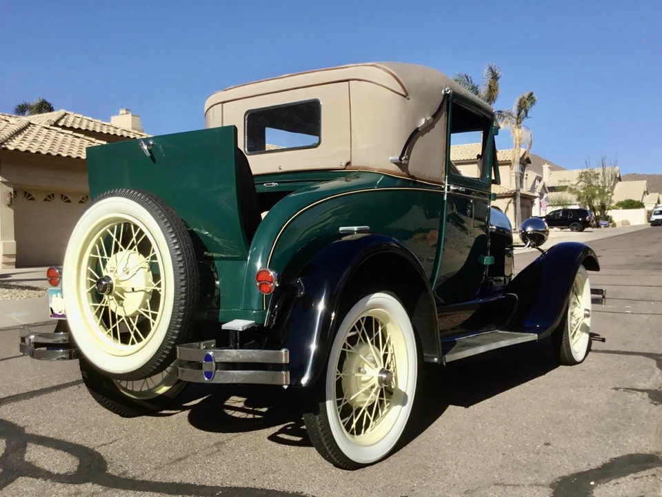 1929 Ford Model A - Image 15 of 31