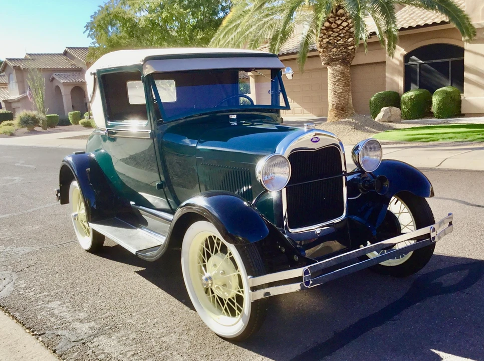 1929 Ford Model A - Image 4 of 31