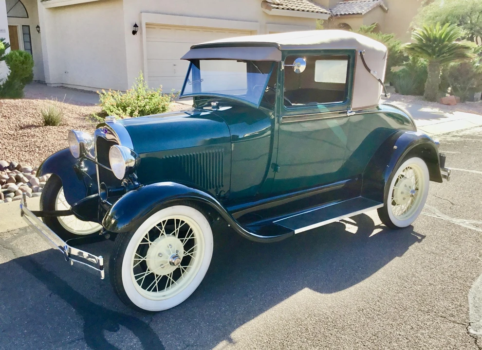 1929 Ford Model A - Image 8 of 31