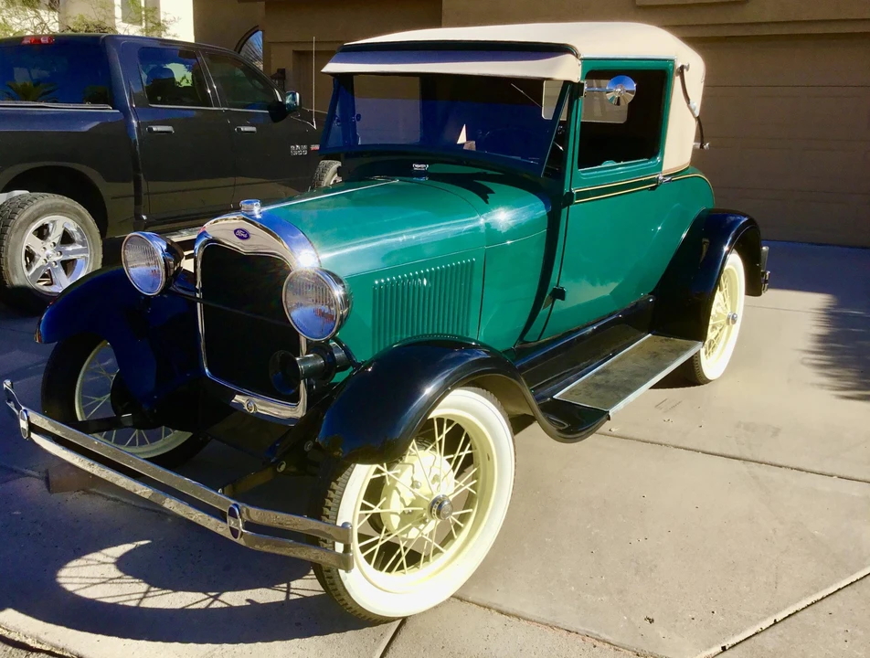 1929 Ford Model A - Image 6 of 31