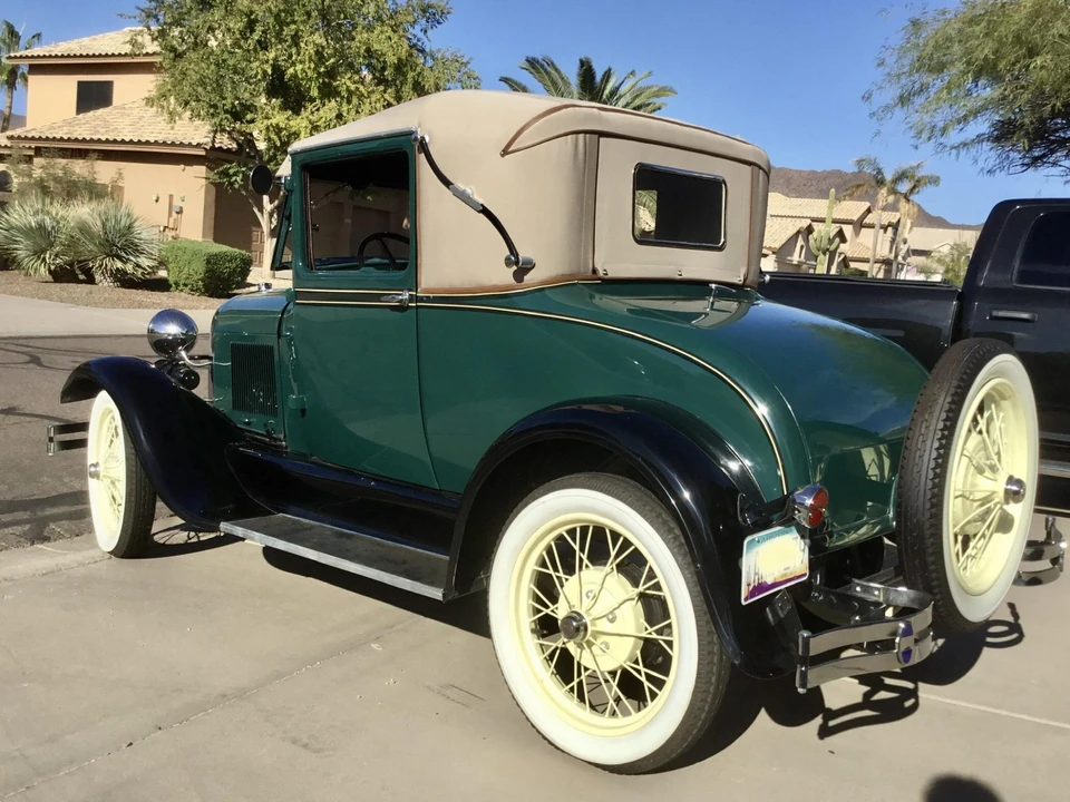 1929 Ford Model A - Image 12 of 31