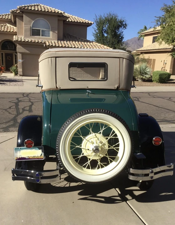 1929 Ford Model A - Image 14 of 31