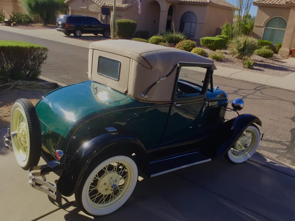 1929 Ford Model A - Image 17 of 31