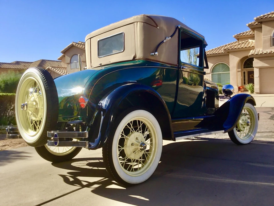 1929 Ford Model A - Image 18 of 31