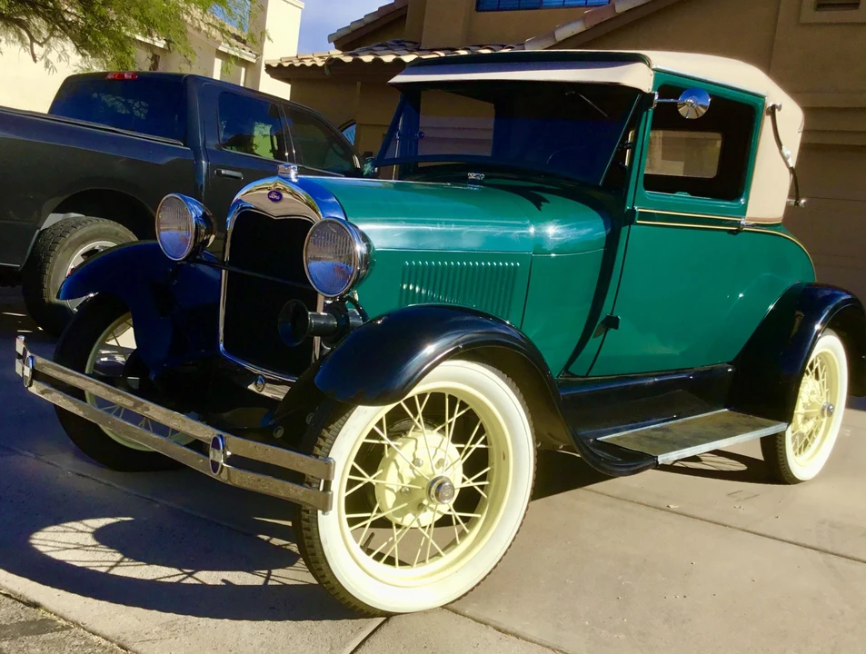 1929 Ford Model A - Image 20 of 31