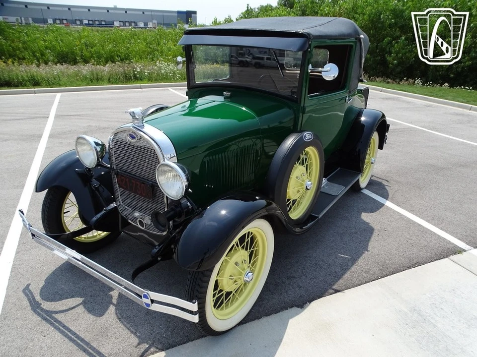 1929 Ford Model A - Image 3 of 12