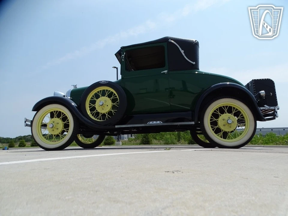 1929 Ford Model A - Image 8 of 12