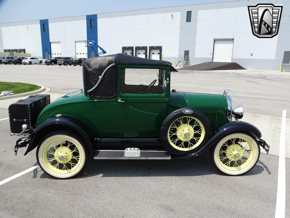 1929 Ford Model A - Image 8 of 12