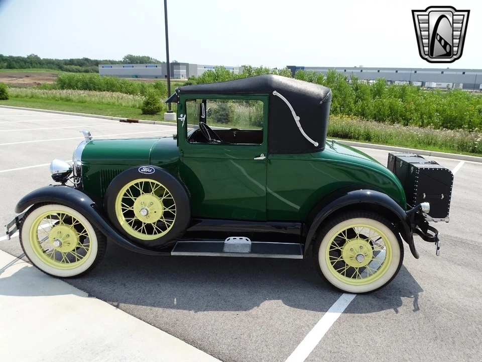 1929 Ford Model A - Image 4 of 12