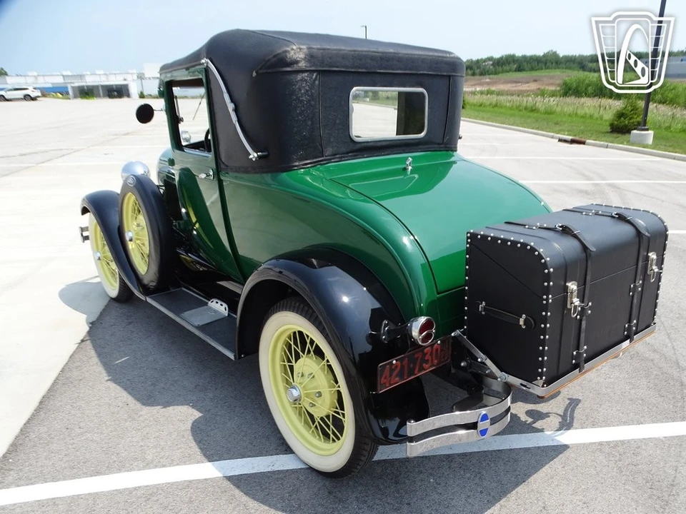 1929 Ford Model A - Image 9 of 12