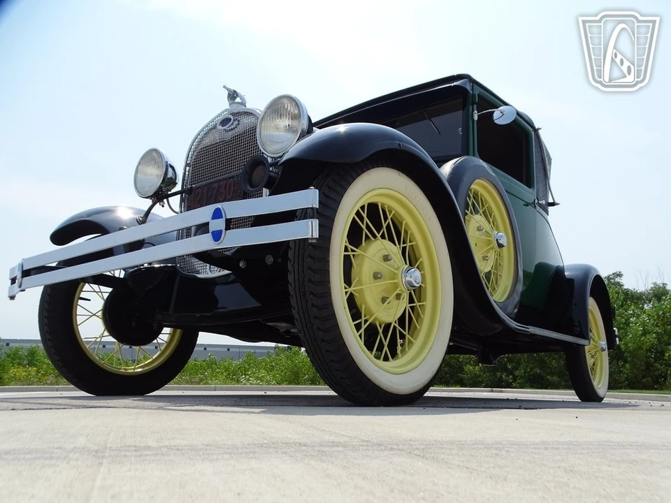 1929 Ford Model A - Image 5 of 12