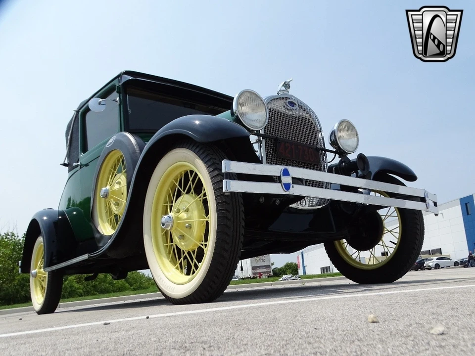 1929 Ford Model A - Image 9 of 12