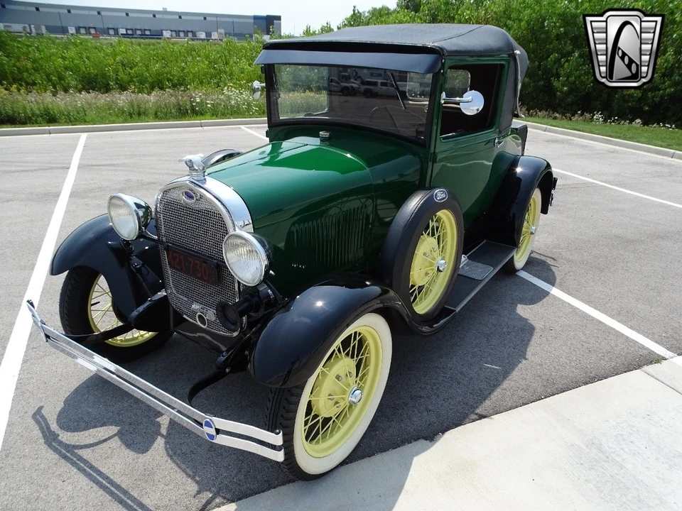1929 Ford Model A - Image 3 of 12