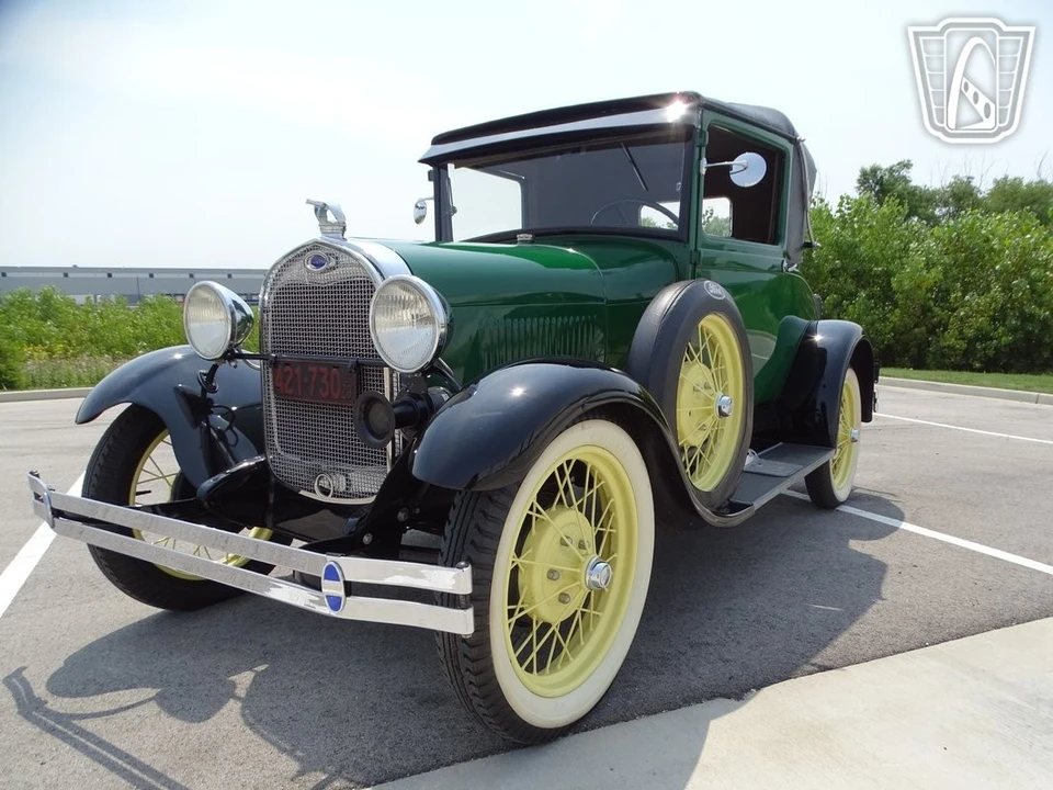 1929 Ford Model A - Image 4 of 12