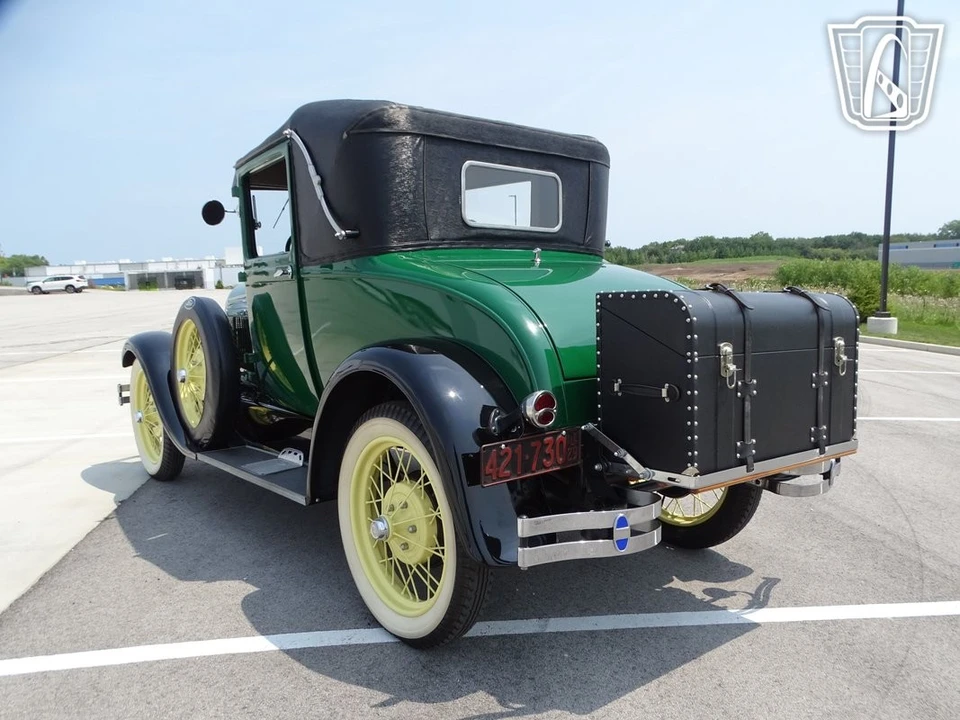 1929 Ford Model A - Image 10 of 12