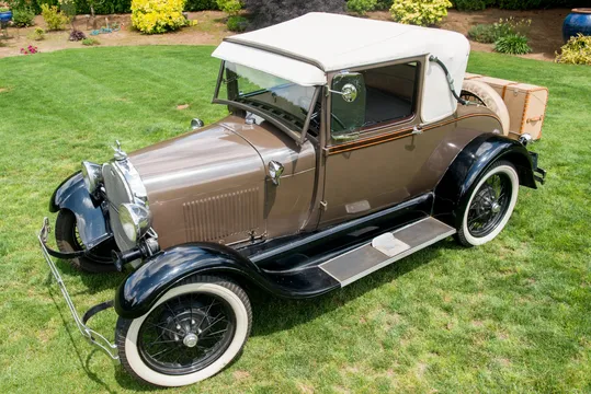 1929 Ford Model A Sports Coupe