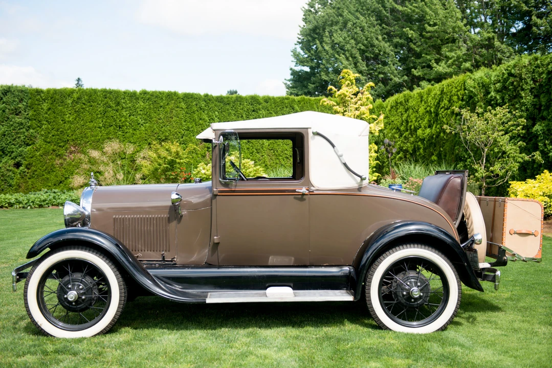 1929 Ford Model A - Image 4 of 31
