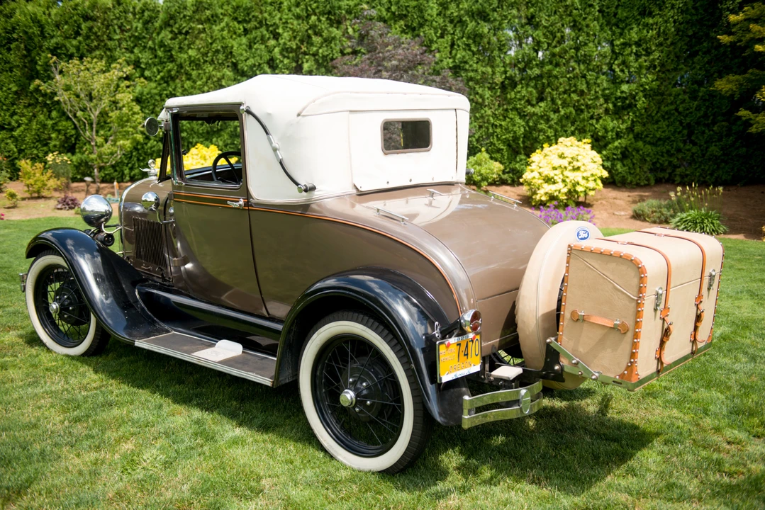 1929 Ford Model A - Image 5 of 31