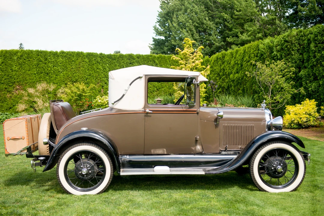 1929 Ford Model A - Image 10 of 31