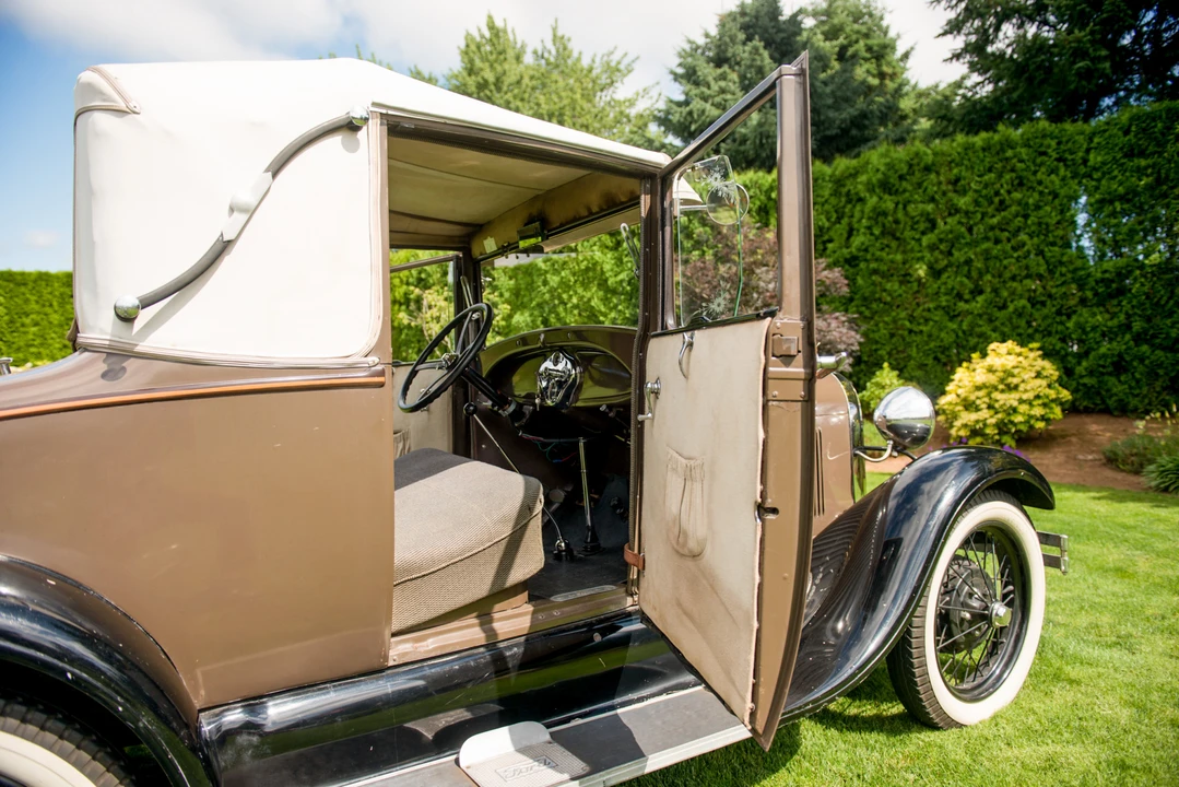 1929 Ford Model A - Image 17 of 31