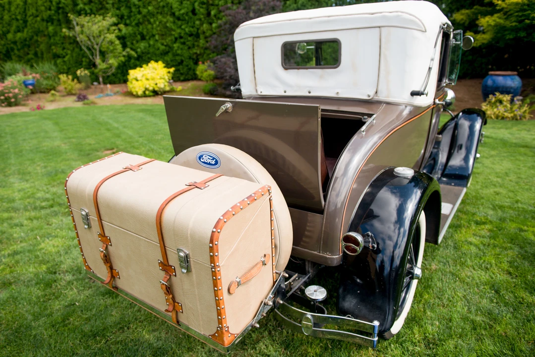 1929 Ford Model A - Image 8 of 31