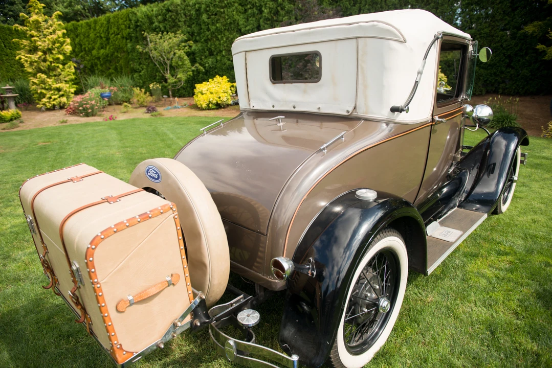 1929 Ford Model A - Image 9 of 31