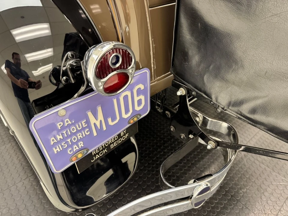 1929 Ford Model A - Image 21 of 31