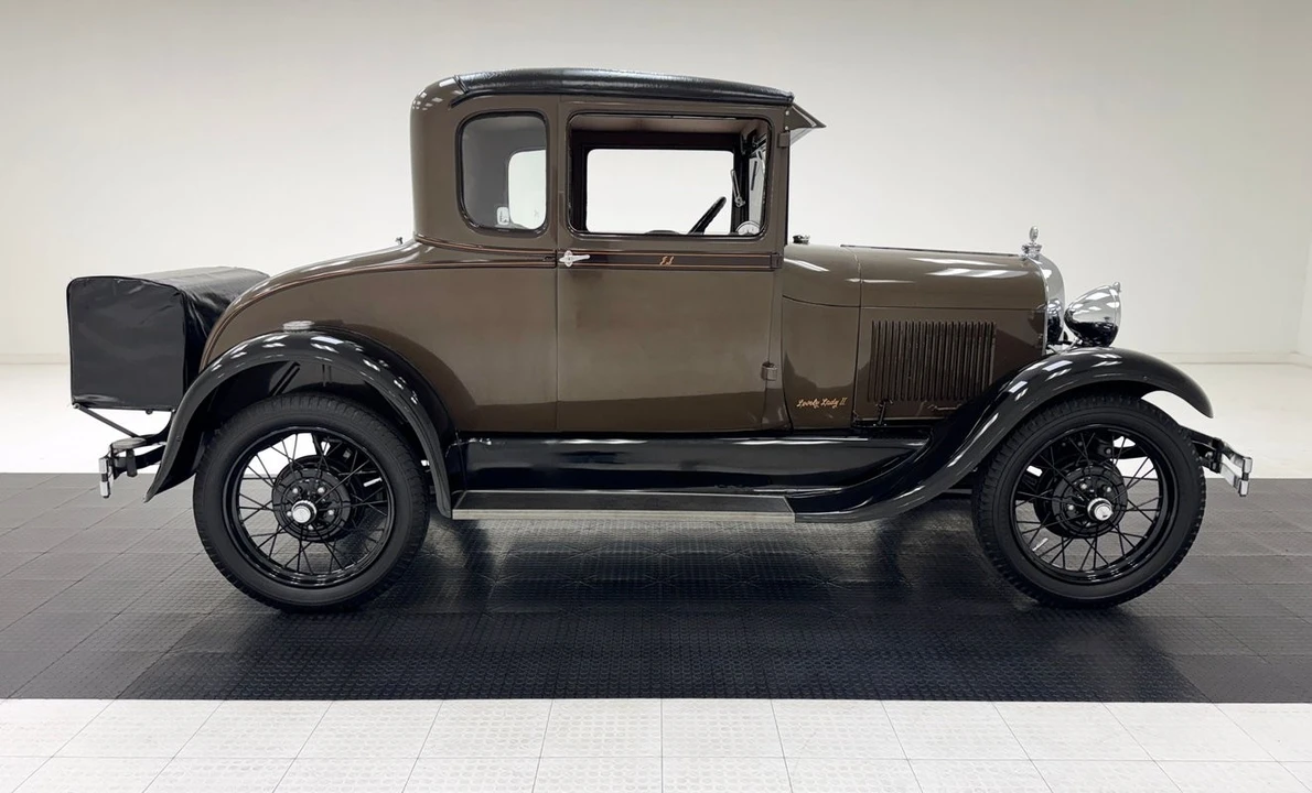 1929 Ford Model A - Image 6 of 31