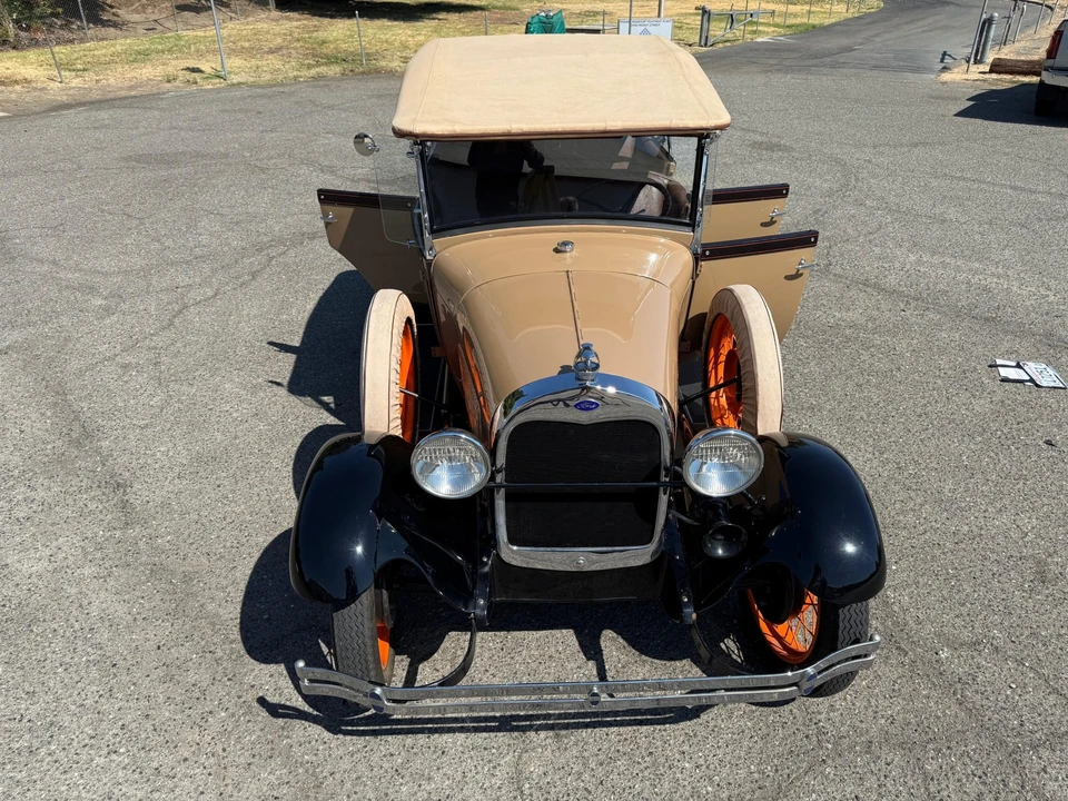 1929 Ford Model A - Image 4 of 31