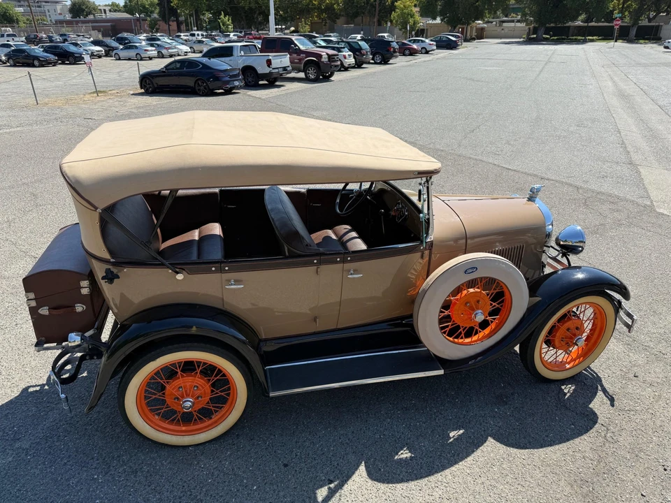 1929 Ford Model A - Image 8 of 31