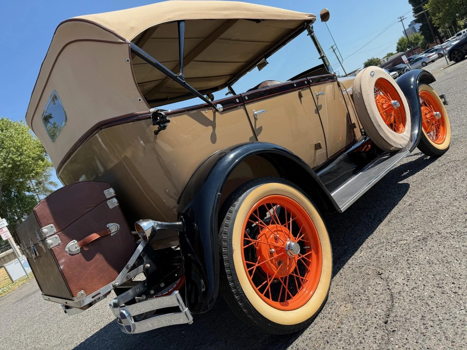 1929 Ford Model A - Image 10 of 31