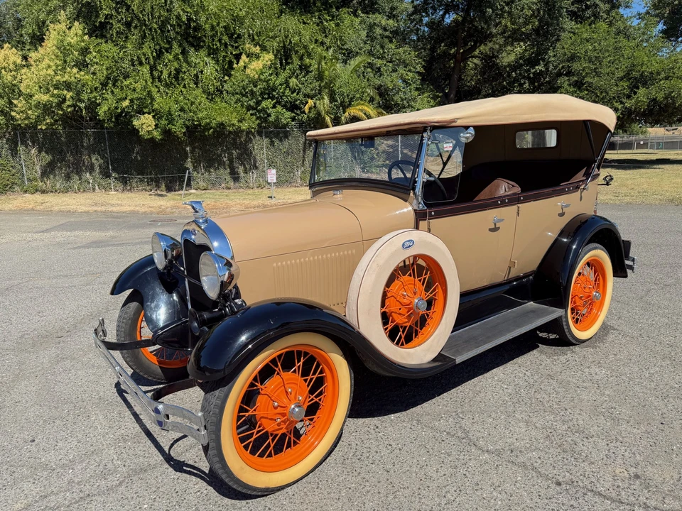 1929 Ford Model A - Image 2 of 31